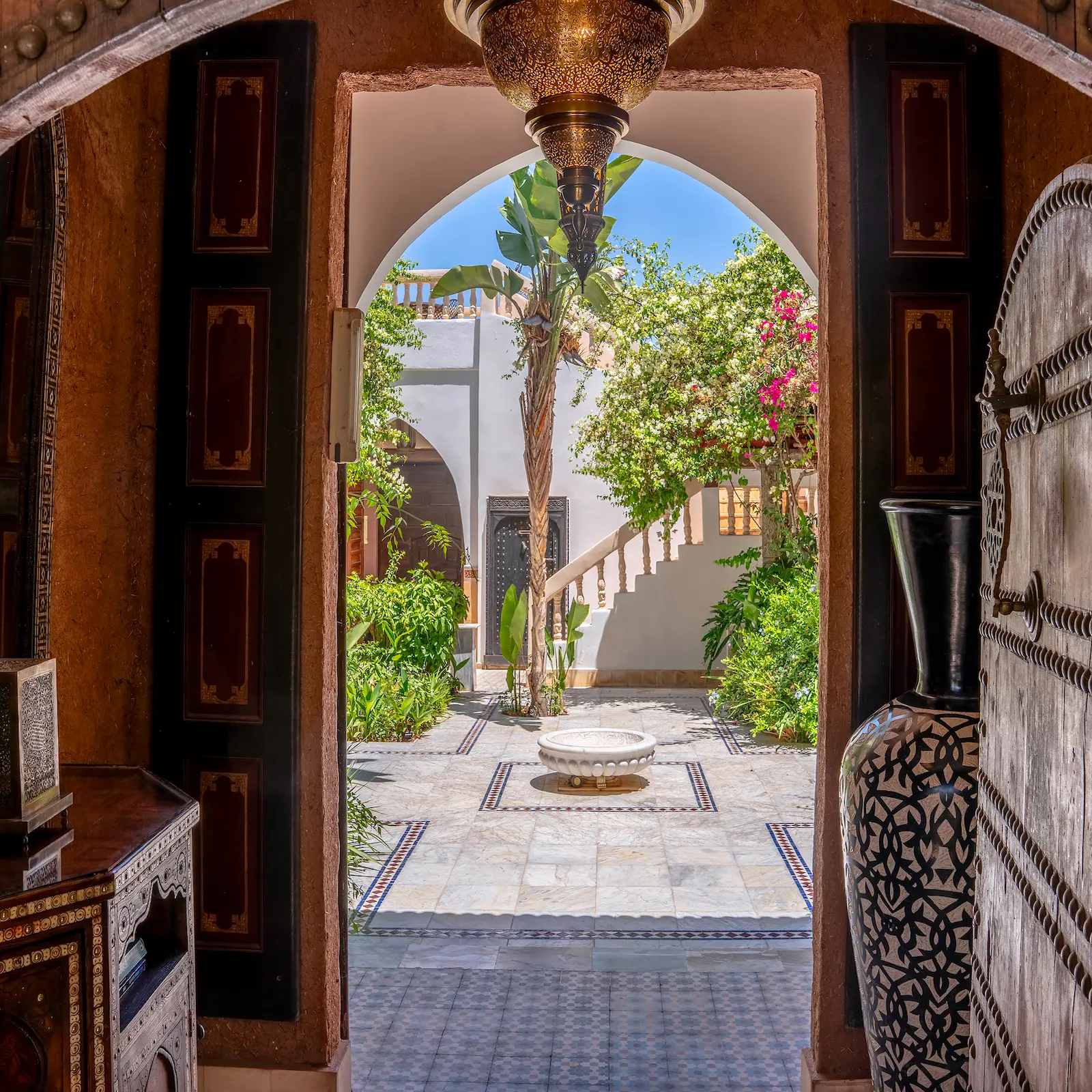 Marrakesh riad